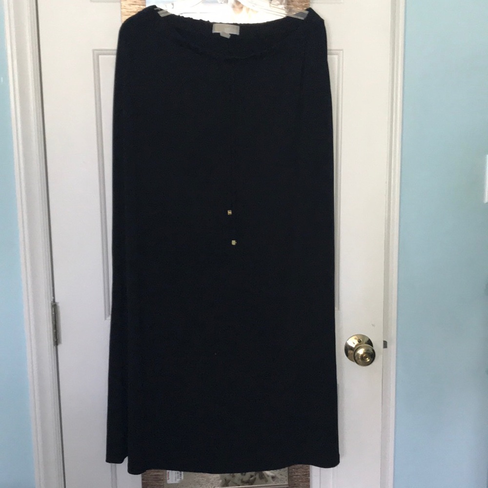 Michael Kors Black long skirt